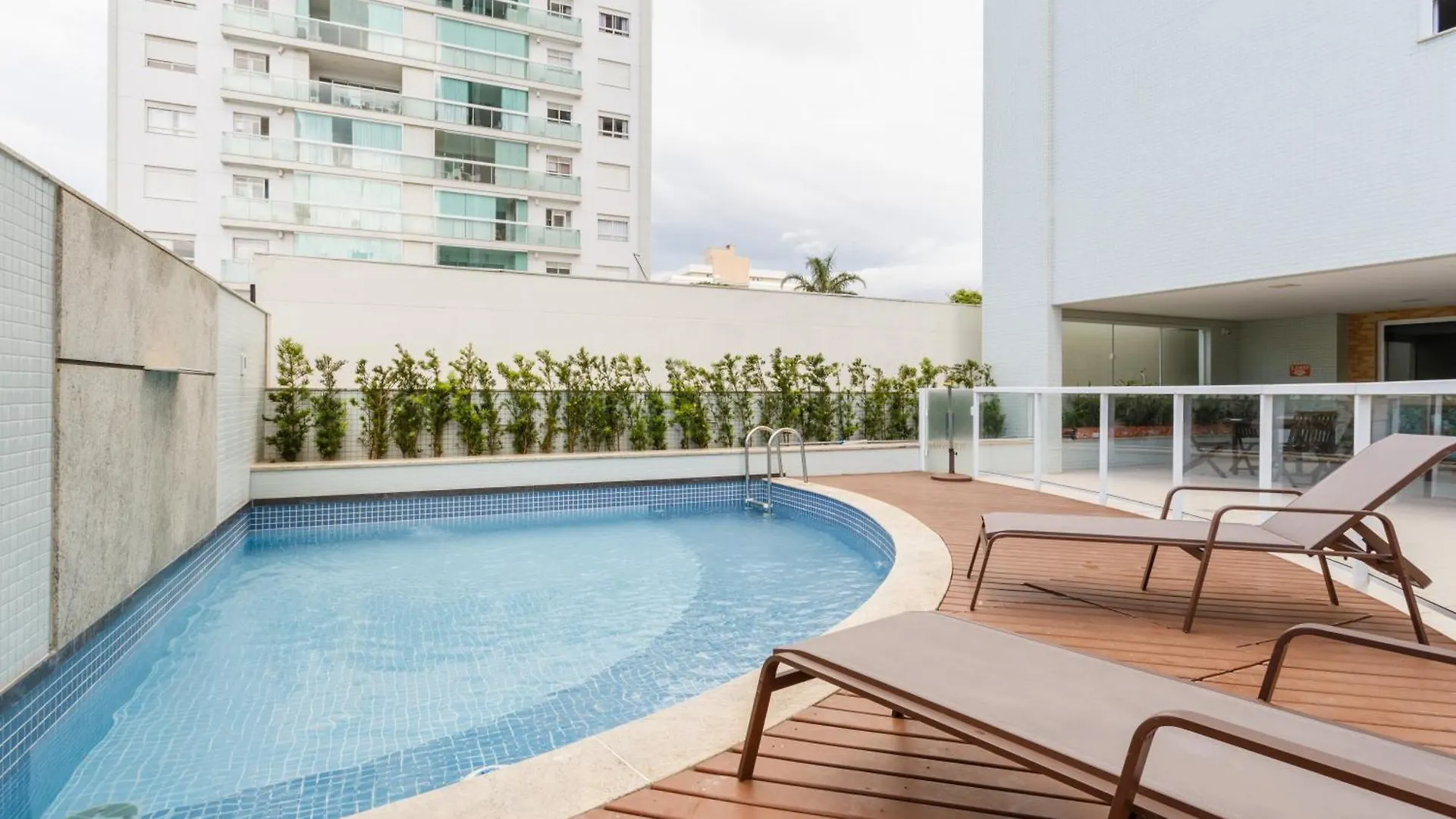 Apto Vista Mar, 150M Da Beiramar Continental P1386 Florianópolis