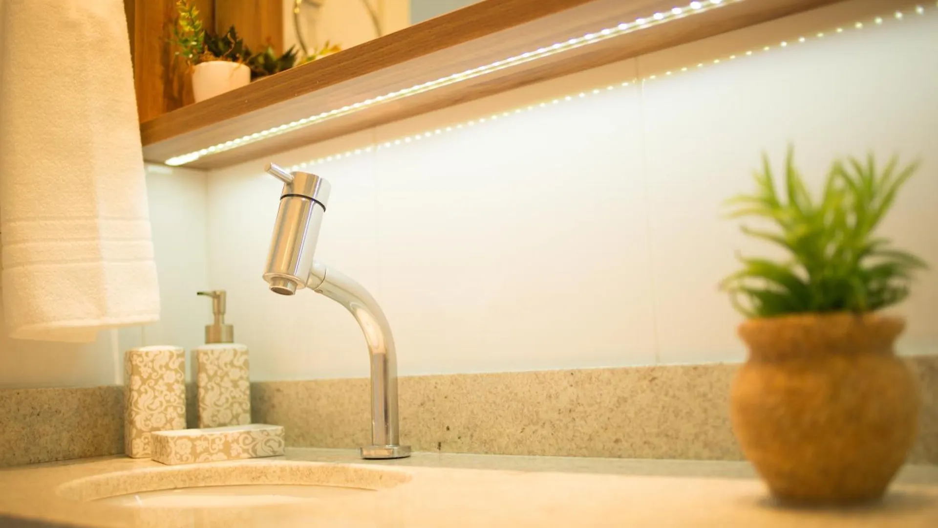Apartmán Apto Vista Mar, 150M Da Beiramar Continental P1386 Florianópolis Brazílie