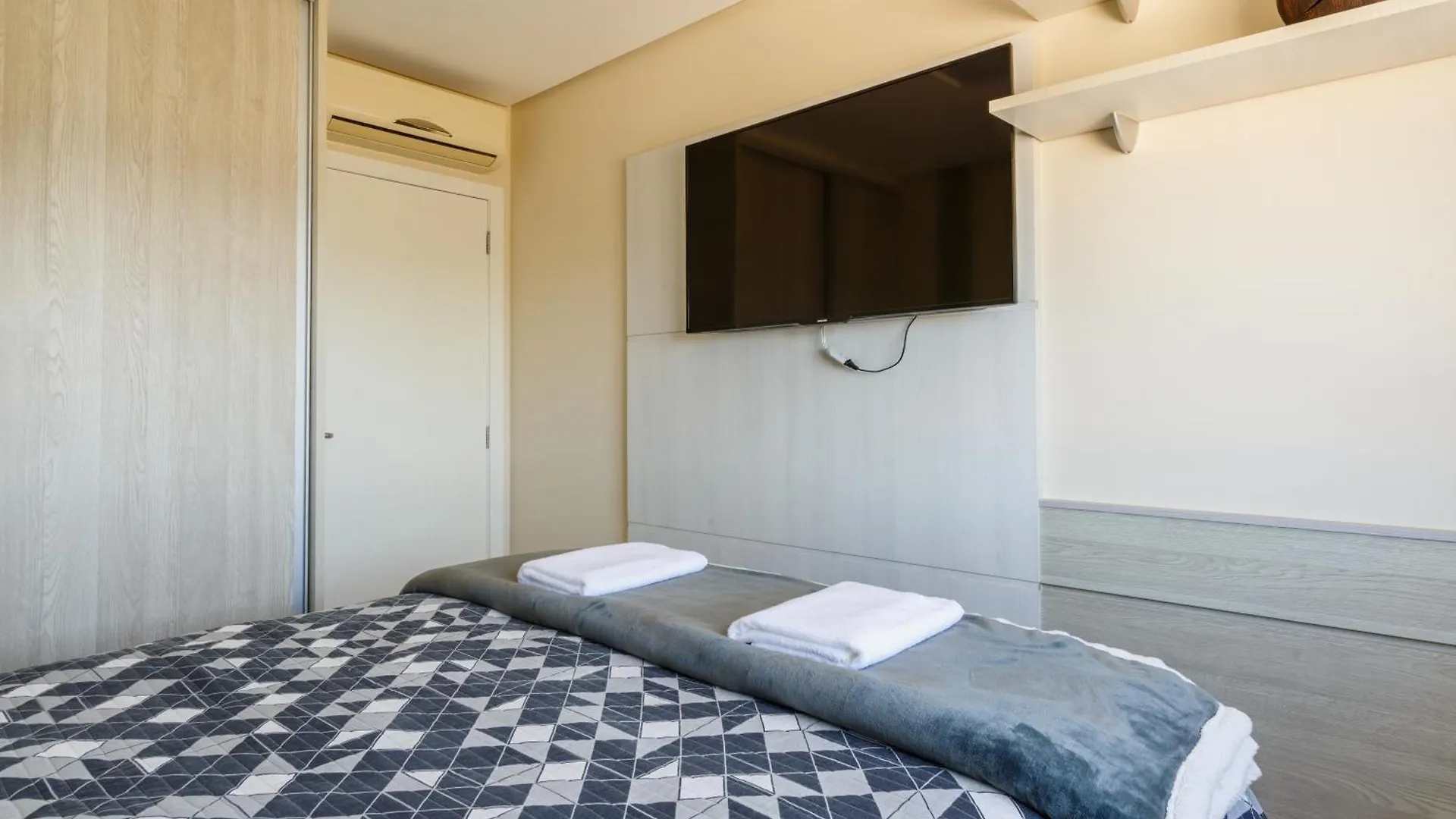 Apto Vista Mar, 150M Da Beiramar Continental P1386 Florianópolis Apartmán