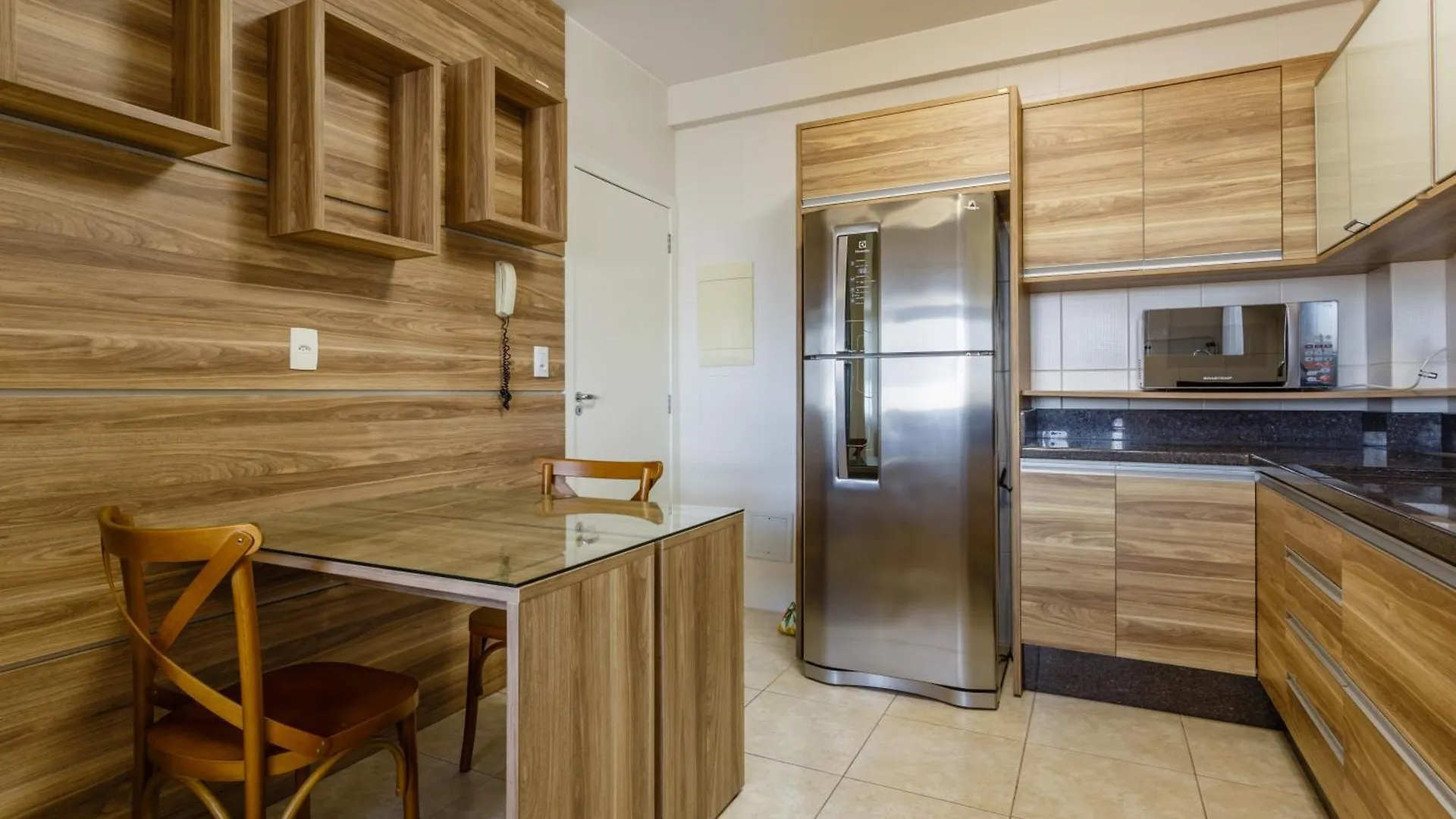 Apto Vista Mar, 150M Da Beiramar Continental P1386 Florianópolis Apartmán