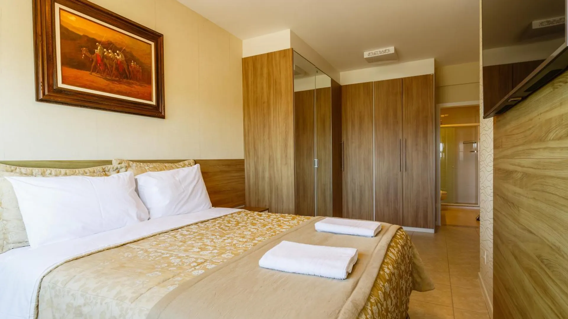 Apartment Apto Vista Mar, 150M Da Beiramar Continental P1386 Florianopolis