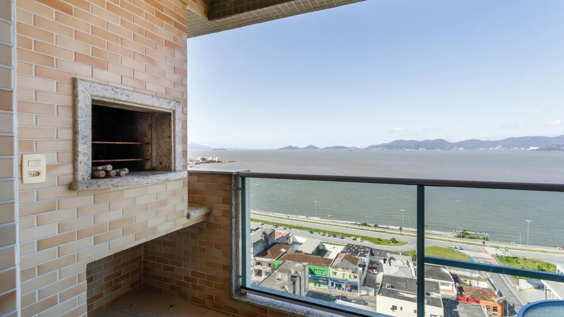 Apartment Apto Vista Mar, 150M Da Beiramar Continental P1386 Florianopolis