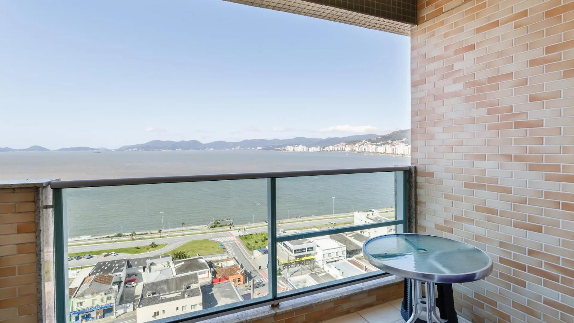 Apartment Apto Vista Mar, 150M Da Beiramar Continental P1386 Florianopolis Brazil